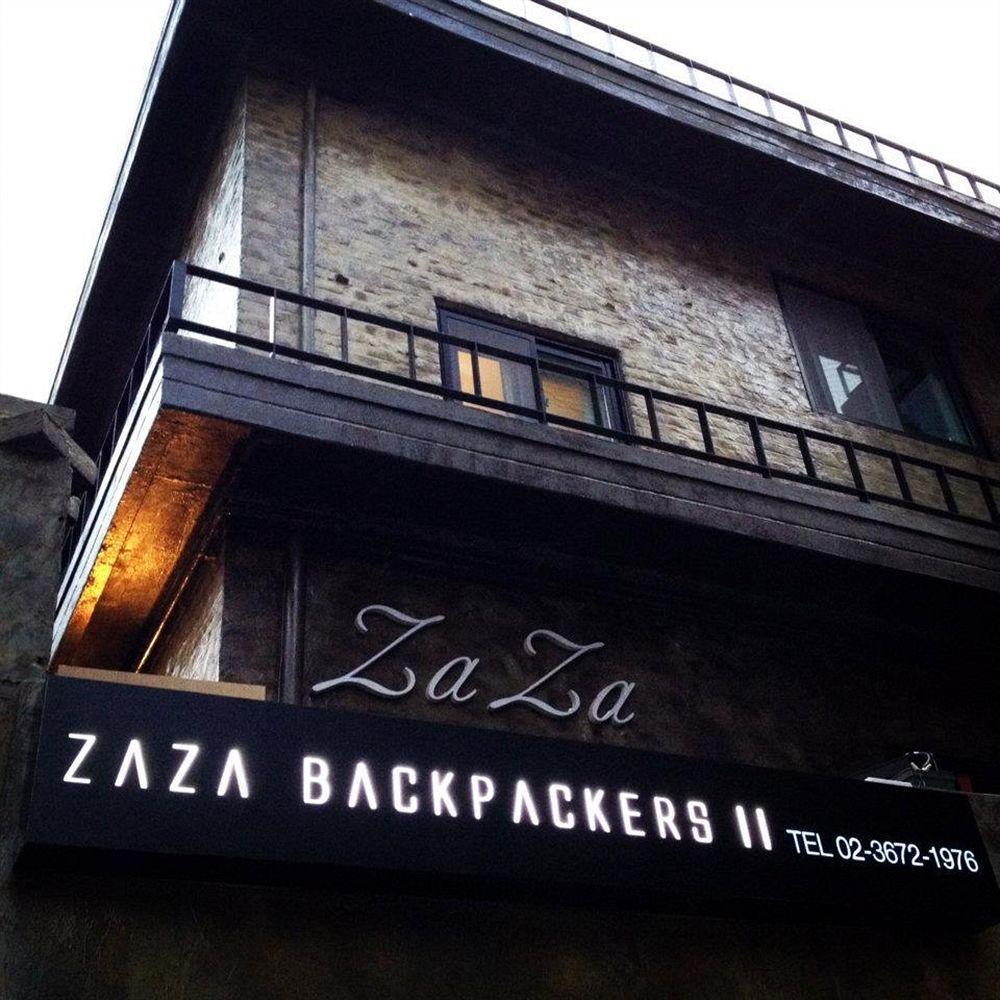 Zaza Backpackers Hostel Σεούλ Εξωτερικό φωτογραφία